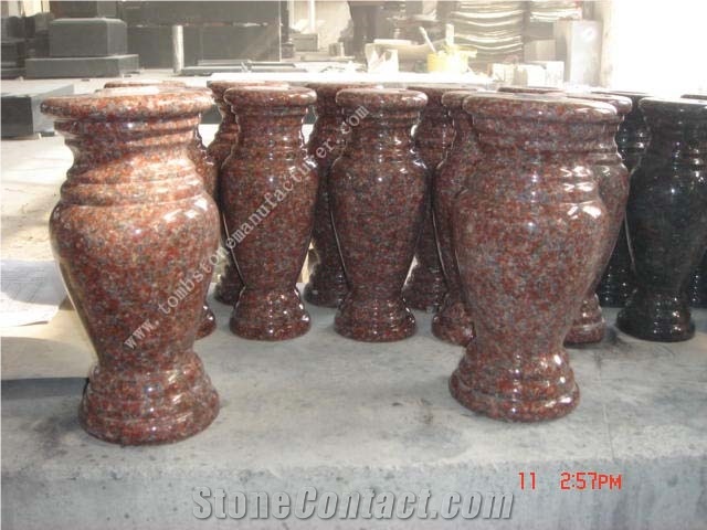 Tombstone Vase 3