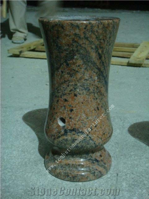 Tombstone Vase 7