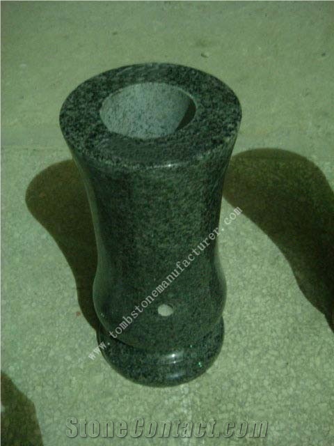 Tombstone Vase 8
