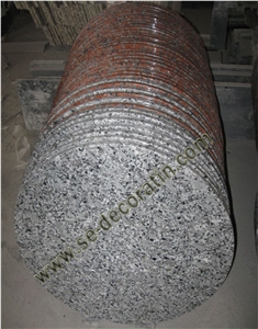 White Granite Table Top