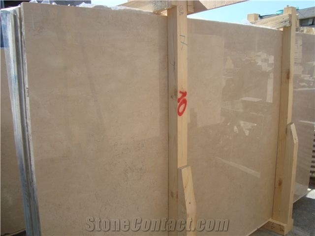 KC41901 Latmos Royal Beige Marble Slabs & Tiles