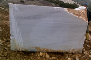 Solto White Marble Blocks