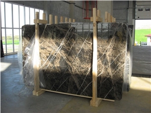 Bruno Perla Marble Slabs & Tiles, Turkey Grey Marble