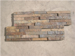 Brown Slate Cultured Stone