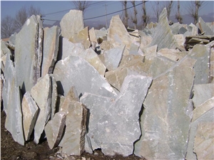 Irregular Stone, Flagstone