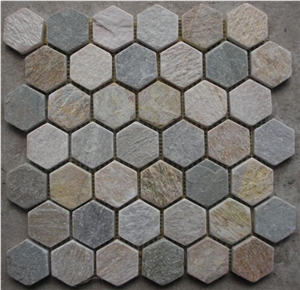 Slate Mosaic