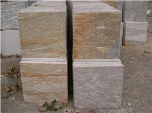 Yellow Slate Tiles