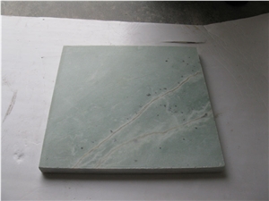 Lushan Green Granite Tiles