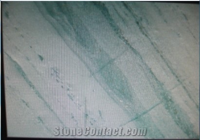Multicolor Green Marble Tile