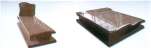 Red Granite Monuments