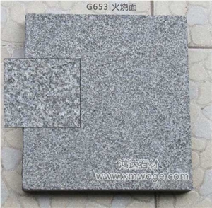 Chinese G653 Granite Granite Slabs & Tiles