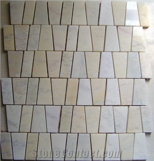 Beige Marble Mosaic