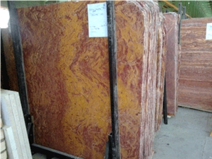 Fier-red-travertine