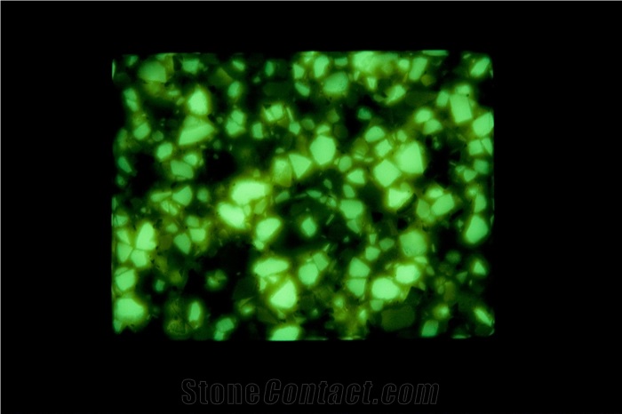 Luminescent Acrylic Solid Surface Stone