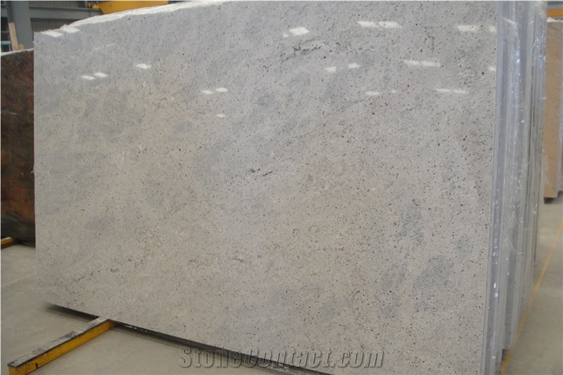 Kashmir White Granite Slabs & tiles, floor tiles, walling tiles 