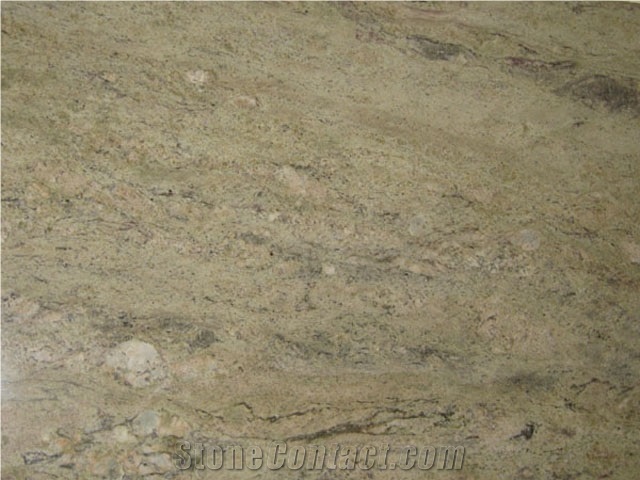 Coral Green Granite Slabs & Tiles, India Green Granite