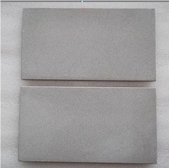 Light Gray Sandstone Tile, China Grey Sandstone