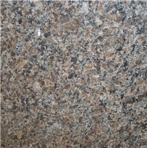 Caledonia Granite Tile, Canada Brown Granite