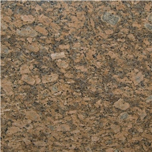 Giallo Fiorito Granite Tile, Brazil Yellow Granite