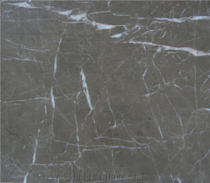 Lucciano Marron Marble Bathroom Tile, China Brown Marble