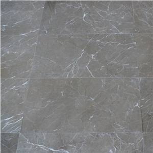Lucciano Marron Marble Tile, China Brown Marble