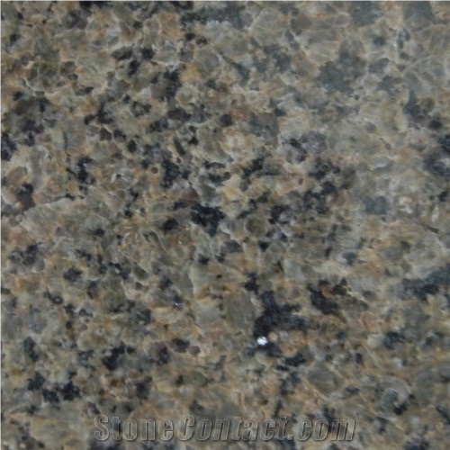 Tropic Brown Granite Slabs & Tiles