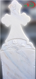 White Marble Ordothox Tombstones