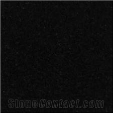 Black Granite Tiles, Egypt Black Granite