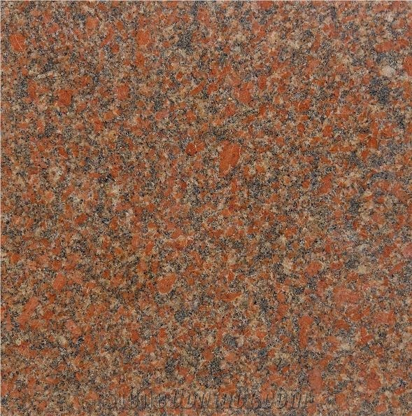 Red Granite Tile