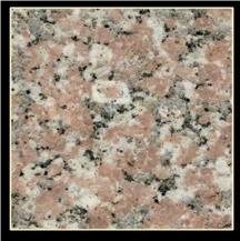 Rosa El Nasr Granite Tile, Egypt Pink Granite