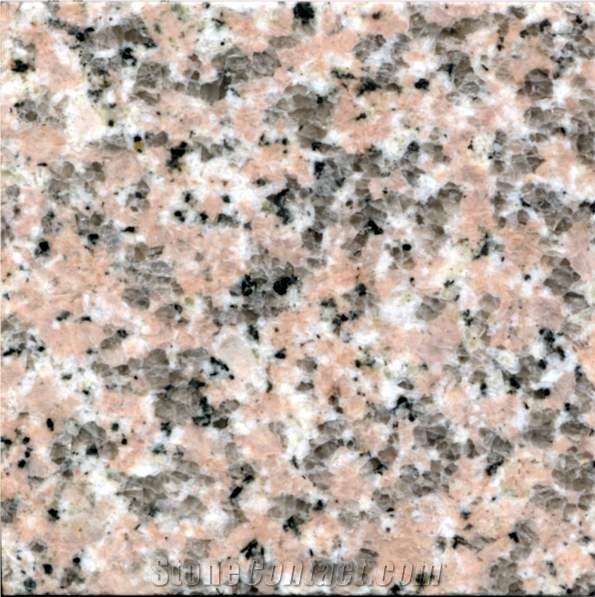 Various Kinds Of Specifications, Oriental Cherry R Granite Slabs & Tiles