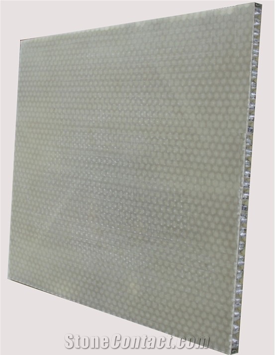 Fiberglass Honeycomb Panel(Backing for Stone Honeycomb Panel)