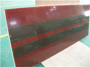 Glass Laminated Honeycomb Panel