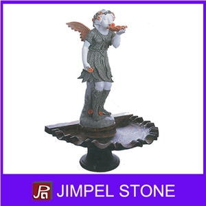 Natural Stone Fountain