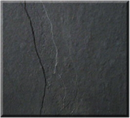 Sliver Slate Slabs & Tiles, China Grey Slate
