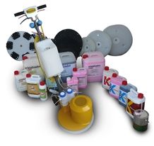 K2 Liquid Stone Floors Crystallizer