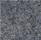 Ice Blue Flower Granite Slabs & Tiles, China Blue Granite
