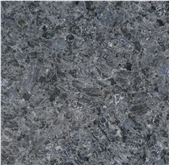 Ice Blue Flower Granite Slabs & Tiles, China Blue Granite
