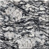 Seawave White,Storm Wave Granite Slabs & Tiles