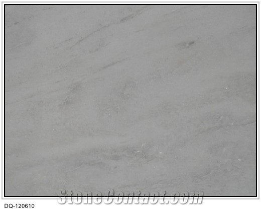 Chinese Icy Marble Tile, China White Marble