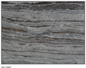 Imperial Grey Wood Marble