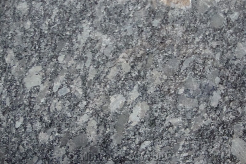 Steel Grey Granite Tiles, India Grey Granite