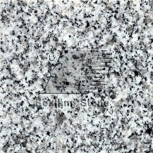 Bacuo White (Chinese Granite)