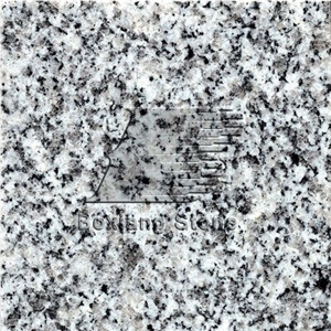 Bacuo White (Chinese Granite)
