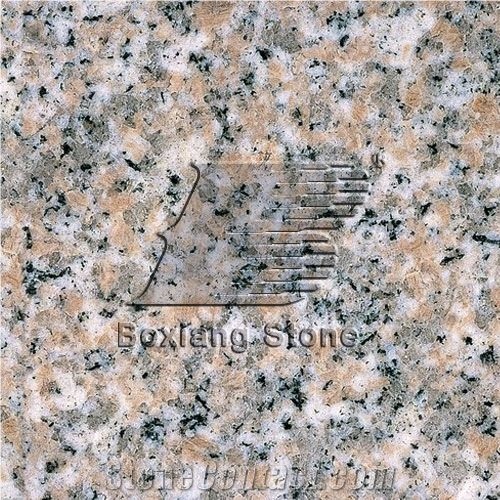 Jimei Red (Chinese Granite)