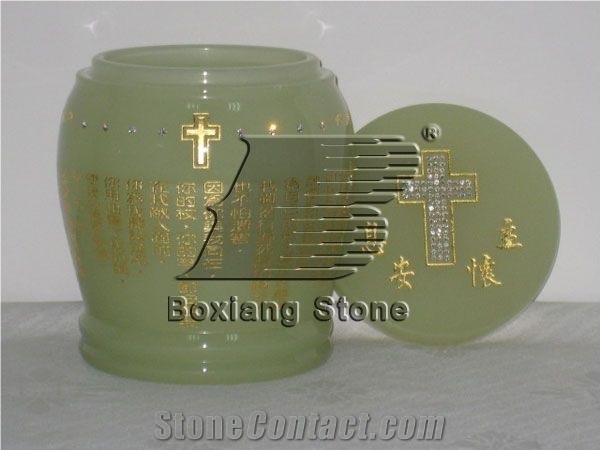 Stone Cremation Urns