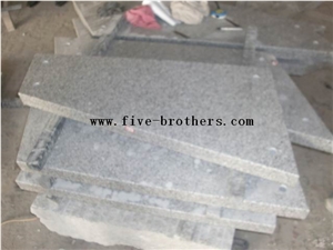 G603 Granite Stairs, G603 Grey Granite Stairs