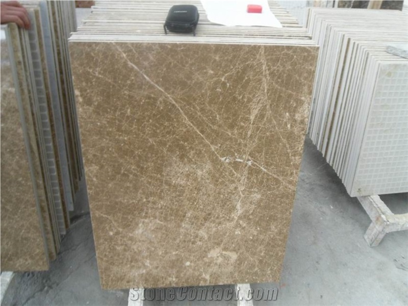 Composite Panels,China Beige Marble Tile