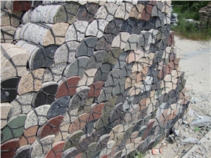 Granite Pavers