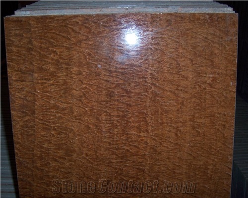 Brown Wooden - Imperial Wood Vein Marble Tiles